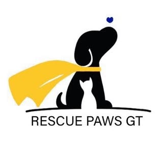 Rescue Paws logo